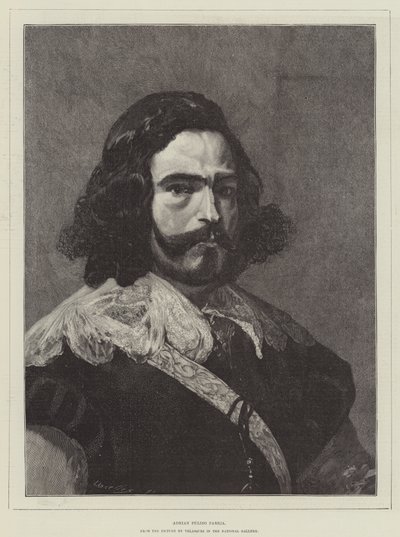 Adrian Pulido Pareja - Diego Velázquez